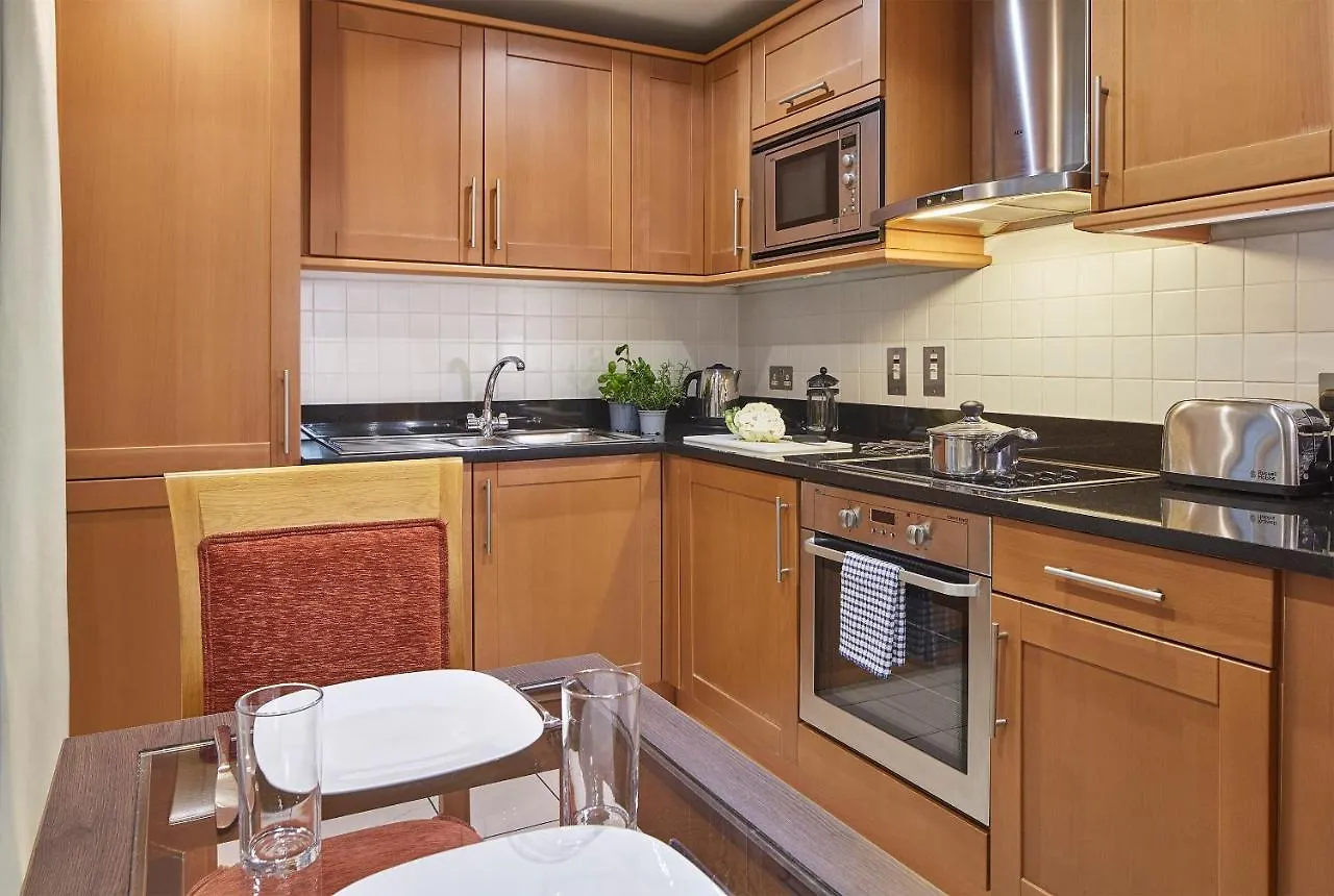 **** Aparthotel Marlin Apartments London City - Queen Street United Kingdom