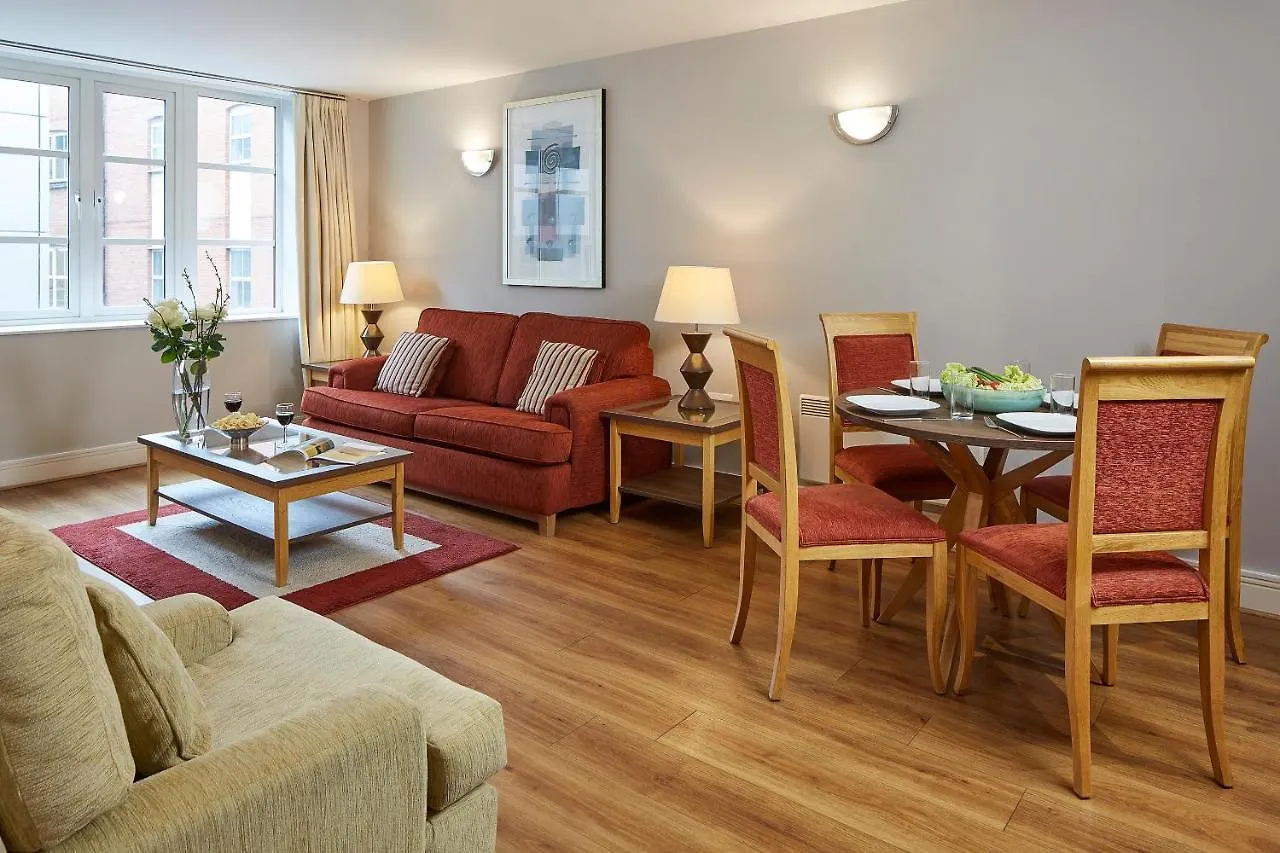 Marlin Apartments London City - Queen Street United Kingdom