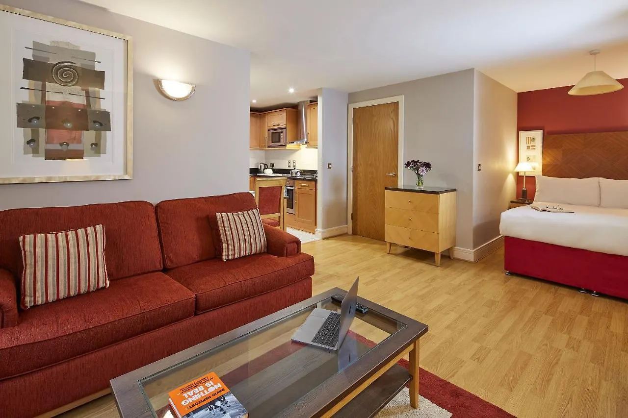 Marlin Apartments London City - Queen Street 4*,  United Kingdom