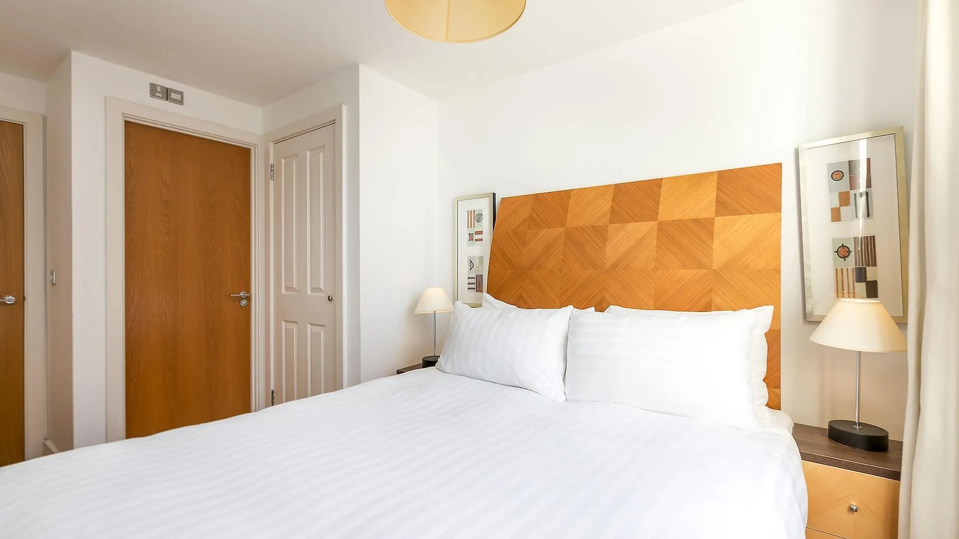 Marlin Apartments London City - Queen Street Hotel apartamentowy