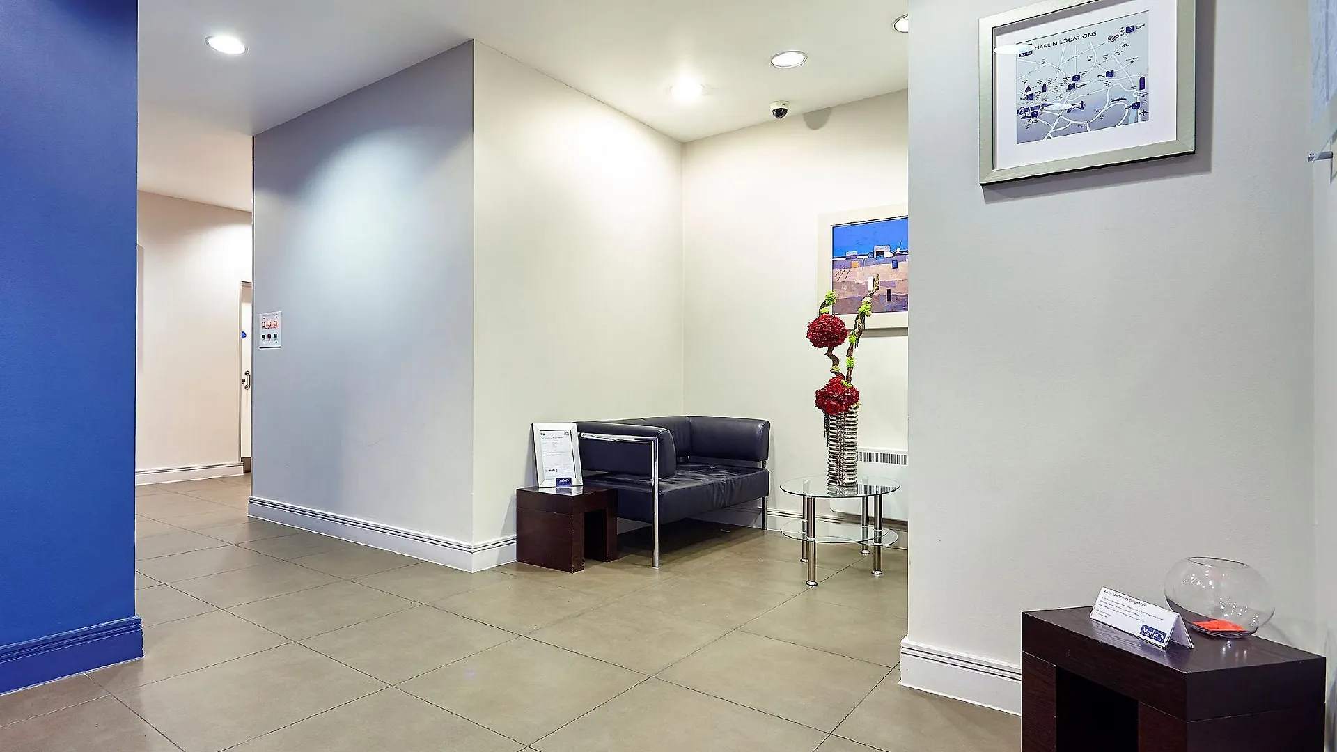 Marlin Apartments London City - Queen Street Hotel apartamentowy