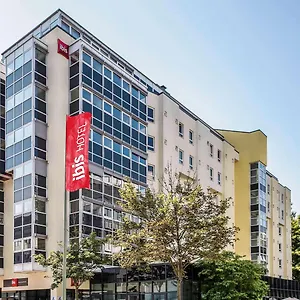 ** Hotel Ibis Hauptbahnhof Duitsland